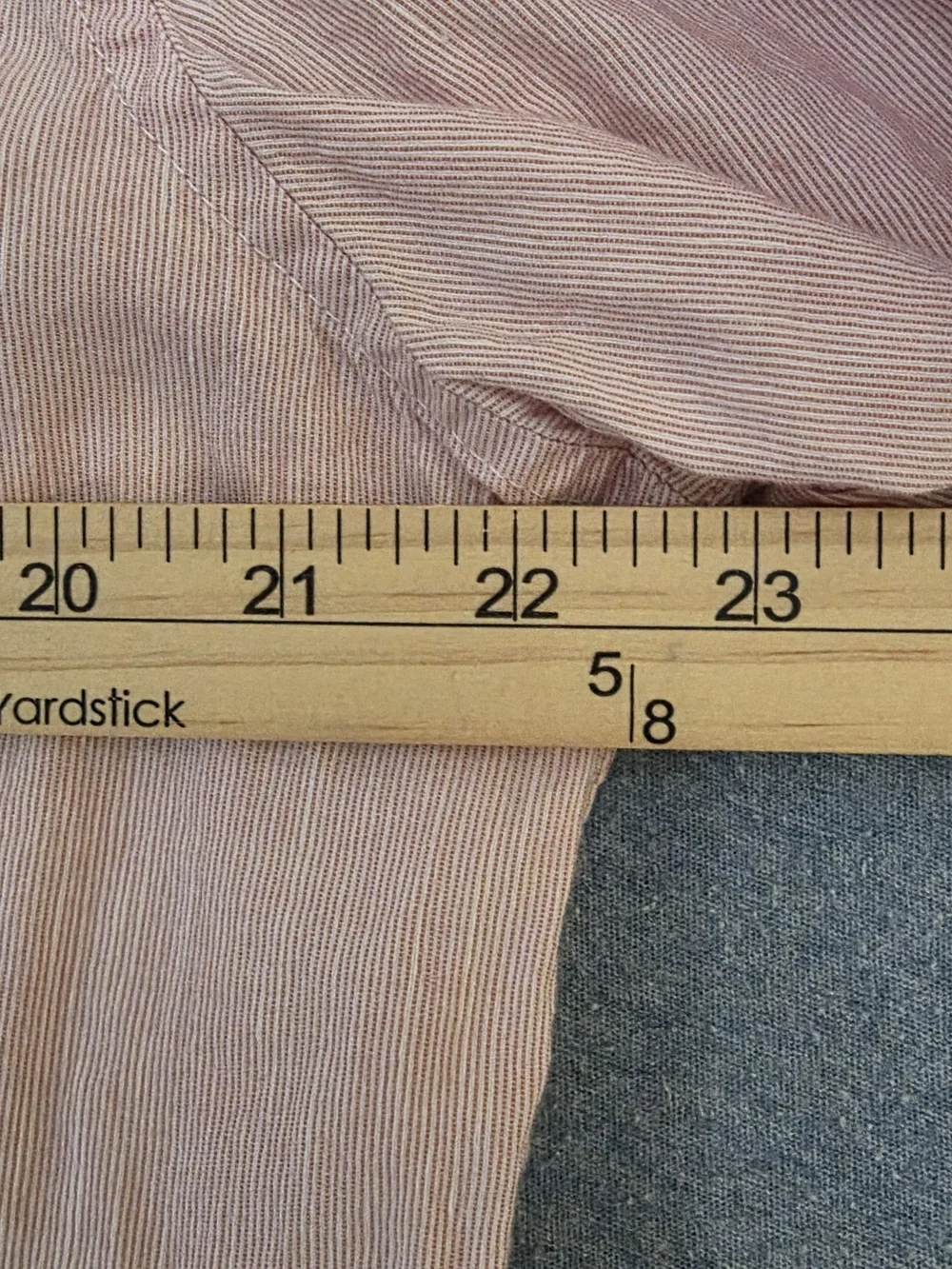 Banana Republic Linen Blend Short-Sleeve Button-Down Shirt